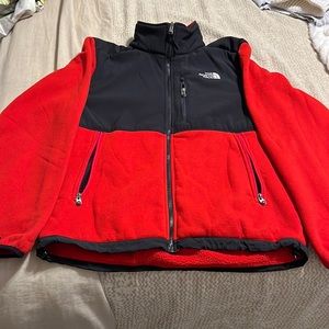 North Face Jacket Full Zip Medium